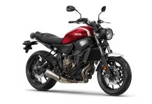 ​​2018 Yamaha XSR700, XSR900 And FJR1300 Get New Colour Options 1