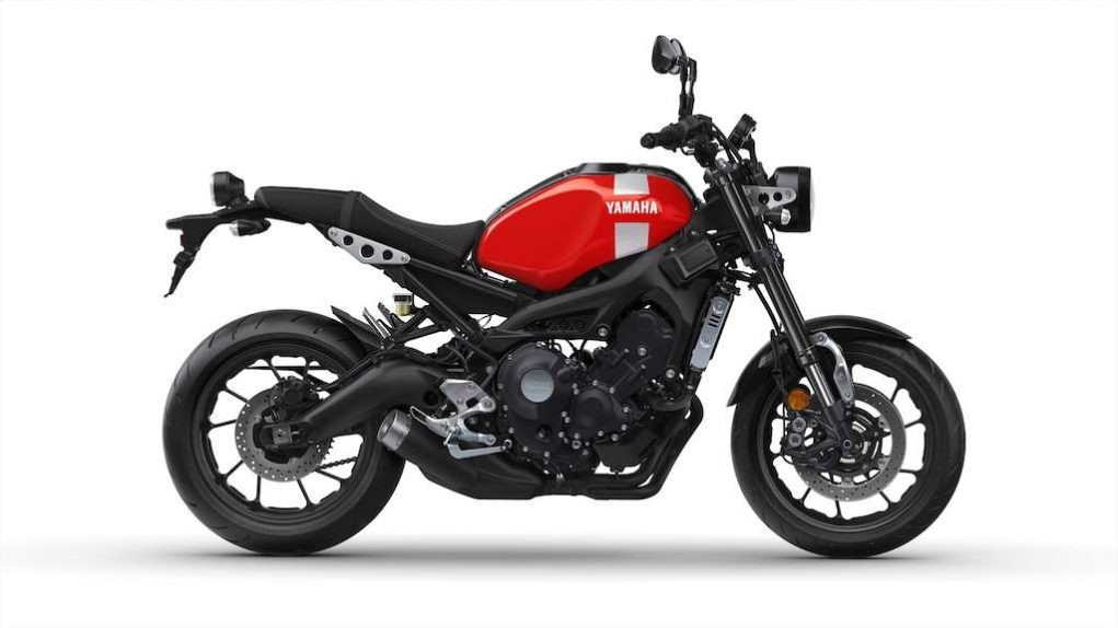 ​​2018 Yamaha XSR700, XSR900 And FJR1300 Get New Colour Options 2