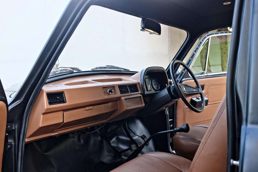 This 1988 Hm Ambassador Reflects Past Glory With Restoration