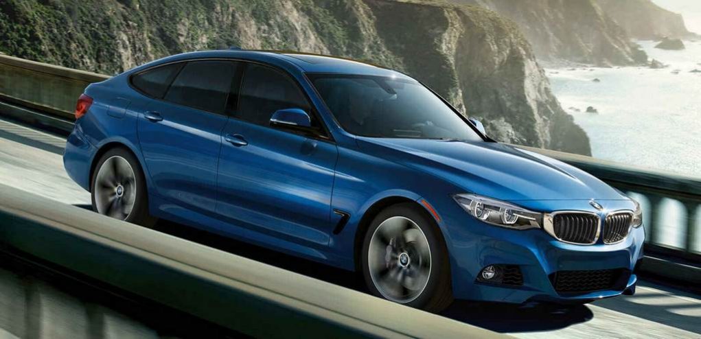 2017 BMW 330i GT M Sport Launched In India - Price, Engine, Specs, Features, Interior 1