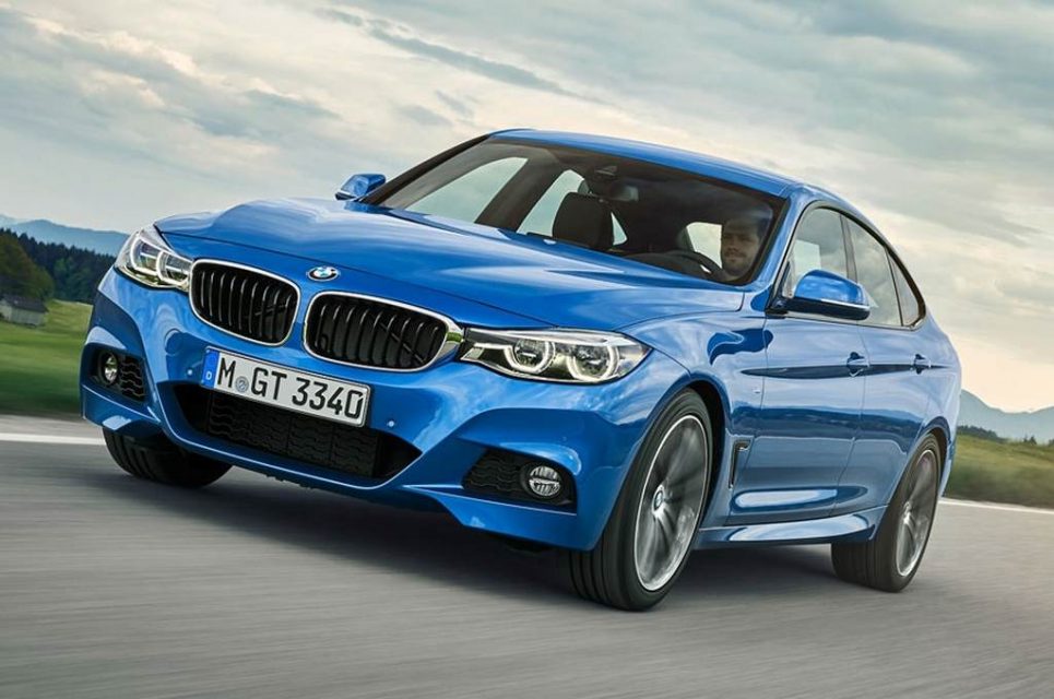2017 BMW 330i GT M Sport Launched In India - Price, Engine, Specs, Features, Interior