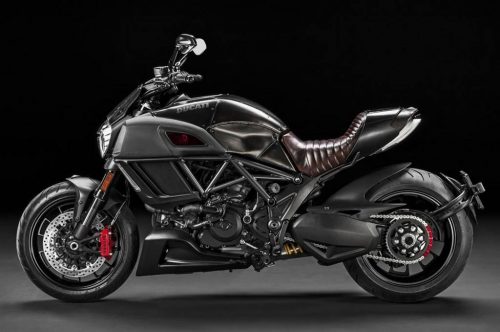 2017 Ducati Diavel Diesel Launched In India - Price, Engine, Specs, Features 2