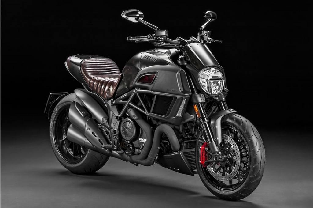 2017 Ducati Diavel Diesel Launched In India - Price, Engine, Specs, Features