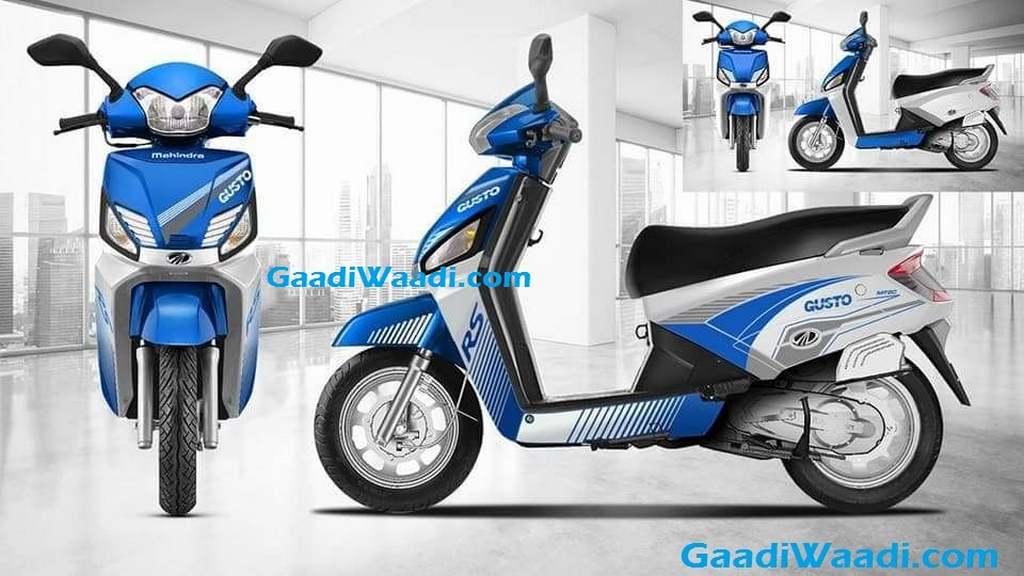 gusto scooty price
