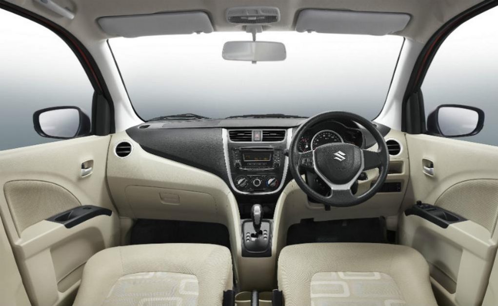 2017 Maruti Suzuki Celerio Launched In India - Price, Specs, Features, Engine, Interior