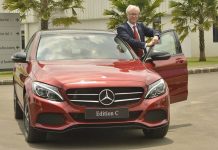 2017 Mercedes-Benz C-Class Edition C Launched - Price, Engine, Specs, Features