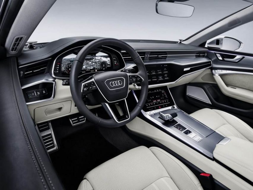 2018 Audi A7 Sportback Interior