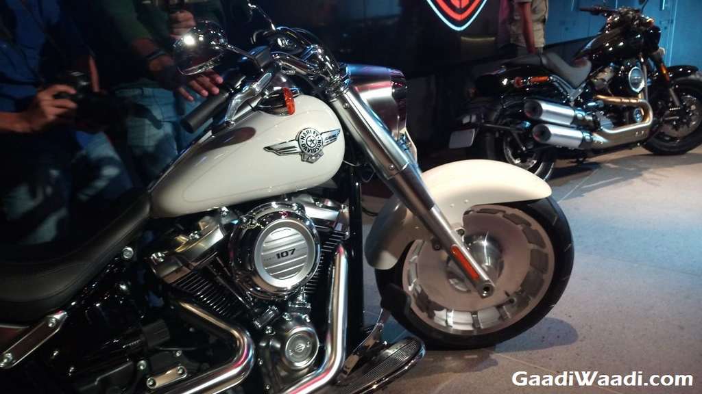 2018 Harley Davidson Range Launched In India - Price ...