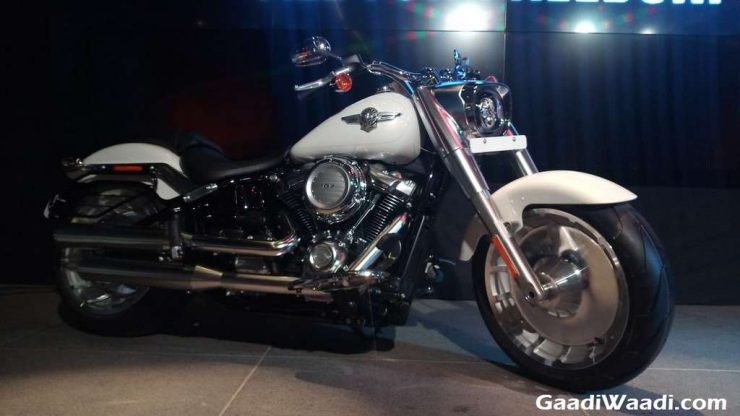 2018 Harley Davidson India Range Launched - Price, Engine, Specs, Features