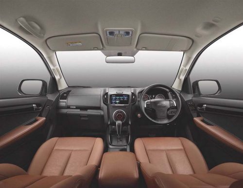 2018 Isuzu D-Max Facelift Launch, Price, Engine, Specs, Features, Interior 1
