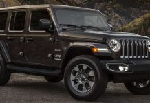 2018 Jeep Wrangler Revealed