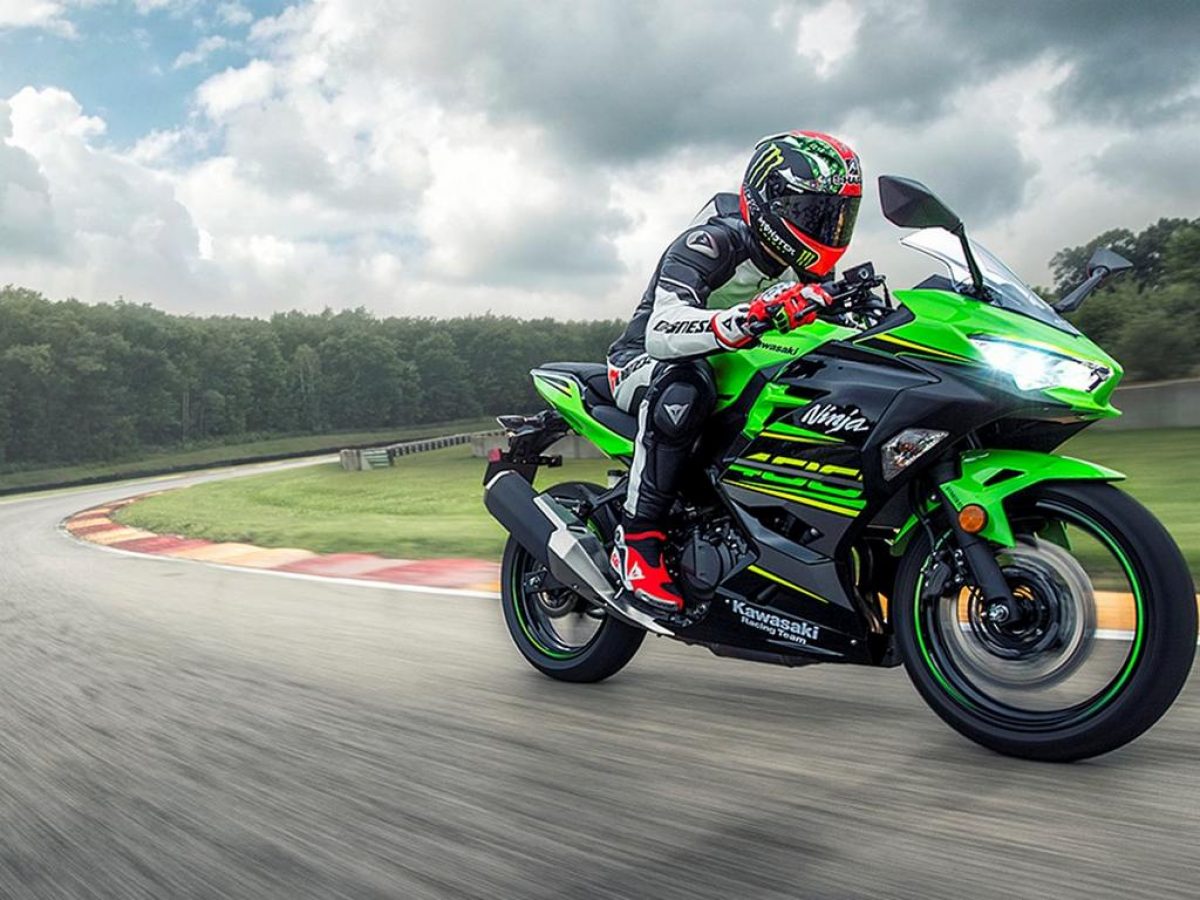 18 Kawasaki Ninja 400 Launched In India Price Specs Features