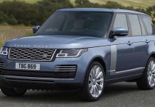 2018 Range Rover Facelift India Launch Date, Price, Engine, Specs, Features (2018 range rover booking)