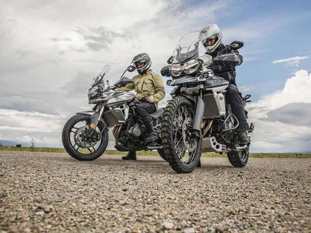 2018 Triumph Tiger 800 India Launch, Price, Engine, Specs, Features, Booking 3