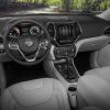 2019 Jeep Cherokee Interior Unveiled With Appealing Visual Updates
