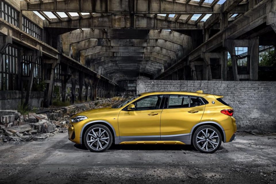 BMW X2 SUV India Launch, Price, Engine, Specs, Features ...