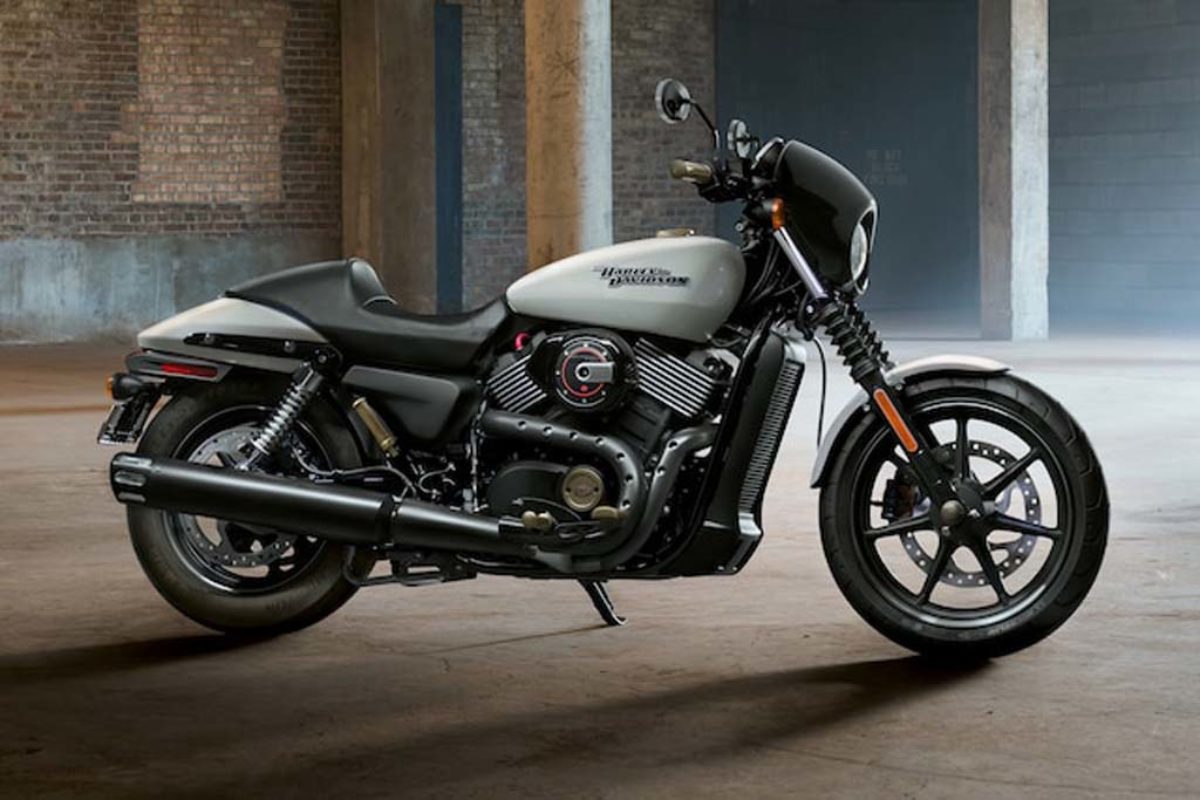 2018 Harley Davidson Street And Sportster Lineup Get New Colours For India