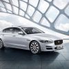 Jaguar XEL long Wheelbase Variant Revealed For China 2