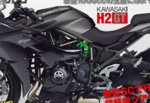 Kawasaki Ninja H2GT Super-Tourer Rendered Ahead Of EICMA Debut