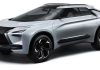 Mitsubishi e-Evolution Concept 3