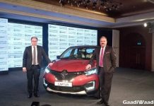Renault Captur Launched In India