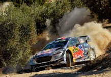 Sebastien Ogier Wins Fifth Consecutive WRC Title In Style 1