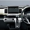 Suzuki Xbee Launched In Japan - Price, Engine, Specs, Features, Interior 3