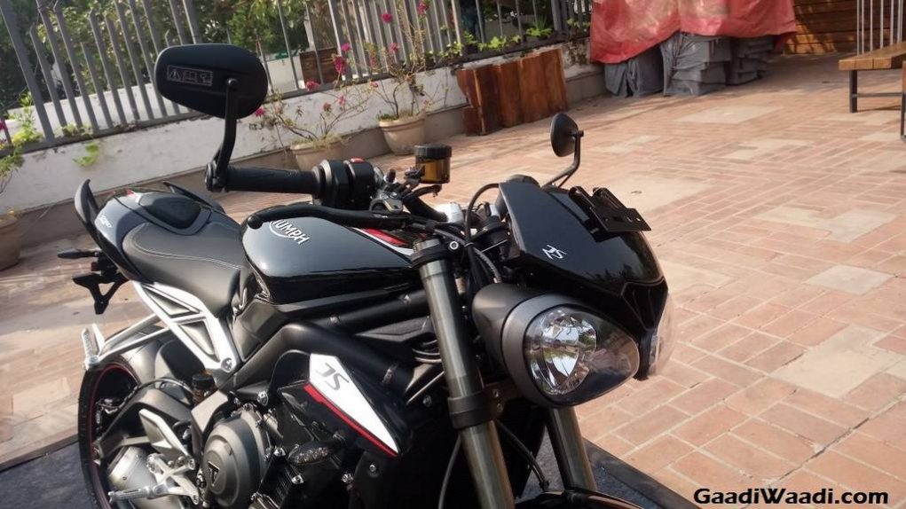 Triumph Street Triple RS Launched In India - Price, Engine, Specs, Features, Top Speed 6