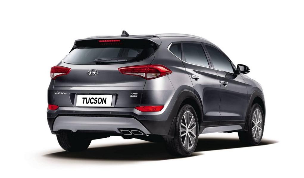 Hyundai Tucson AWD Launched In India Price, Engine, Specs, Features
