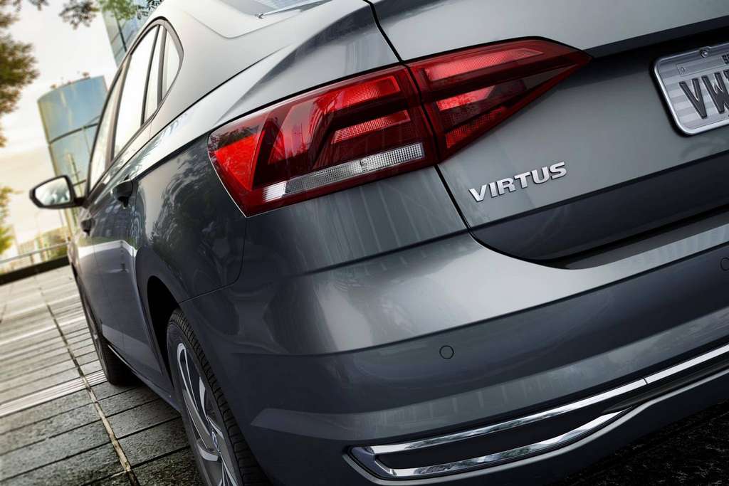 Volkswagen Virtus Next Gen Vento India Launch Price Specs