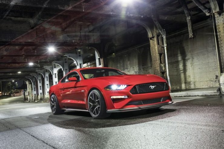 Ford Mustang Performance Package Level 2 Steps Up The Game