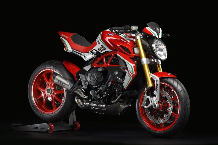 2018 MV Agusta Dragster 800 RC To Be Unveiled At EICMA Next Month