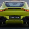 2018 Aston Martin Vantage 1