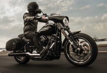 Harley-Davidson Shift Production India
