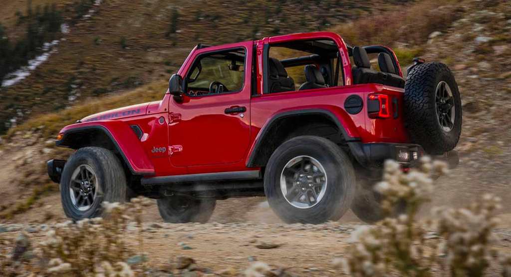 2018 Jeep Wrangler SUV India Launch, Price, Engine, Specs, Features