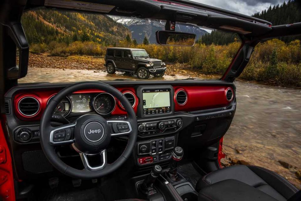 2018 Jeep Wrangler SUV India Launch, Price, Engine, Specs, Features, Interior, Review