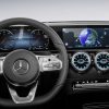 2018 Mercedes Benz A-Class Interior 10
