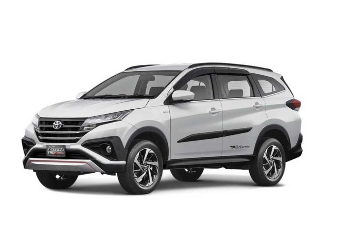 2018 Toyota Rush India Launch, Price, Engine, Specs, Features, Interior