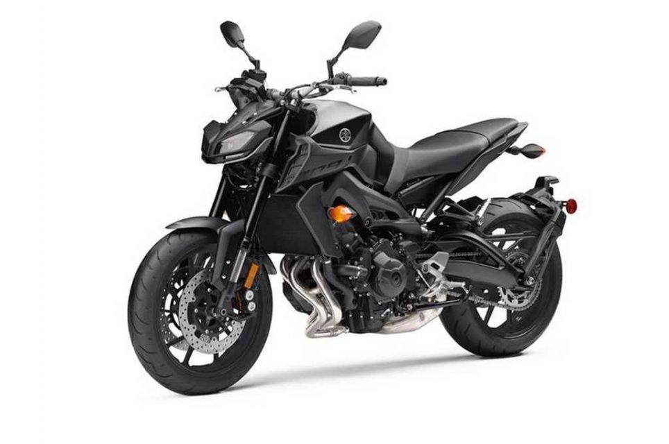 2018 Yamaha MT-09 Launched In India - Price, Engine, Specs, Features 7