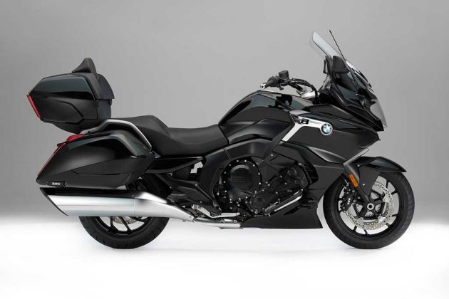BMW K1600 Grand America Is A Traveller’s Dream On Big Budget