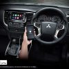 Mitsubishi Triton Athlete Unveiled - Price, Engine, Specs, Interior, Features 5
