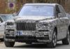 Rolls-Royce Cullinan SUV Launch, Price, Engine, Specs, Features, Interior 1