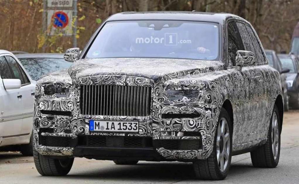 Rolls Royce Cullinan Suv Launch Price Engine Specs Features Interior