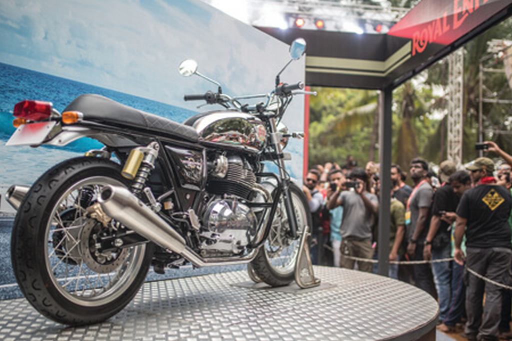 Royal Enfield Interceptor 650 India Launch, Price, Engine, Specs, Features, Top Speed, Mileage 12