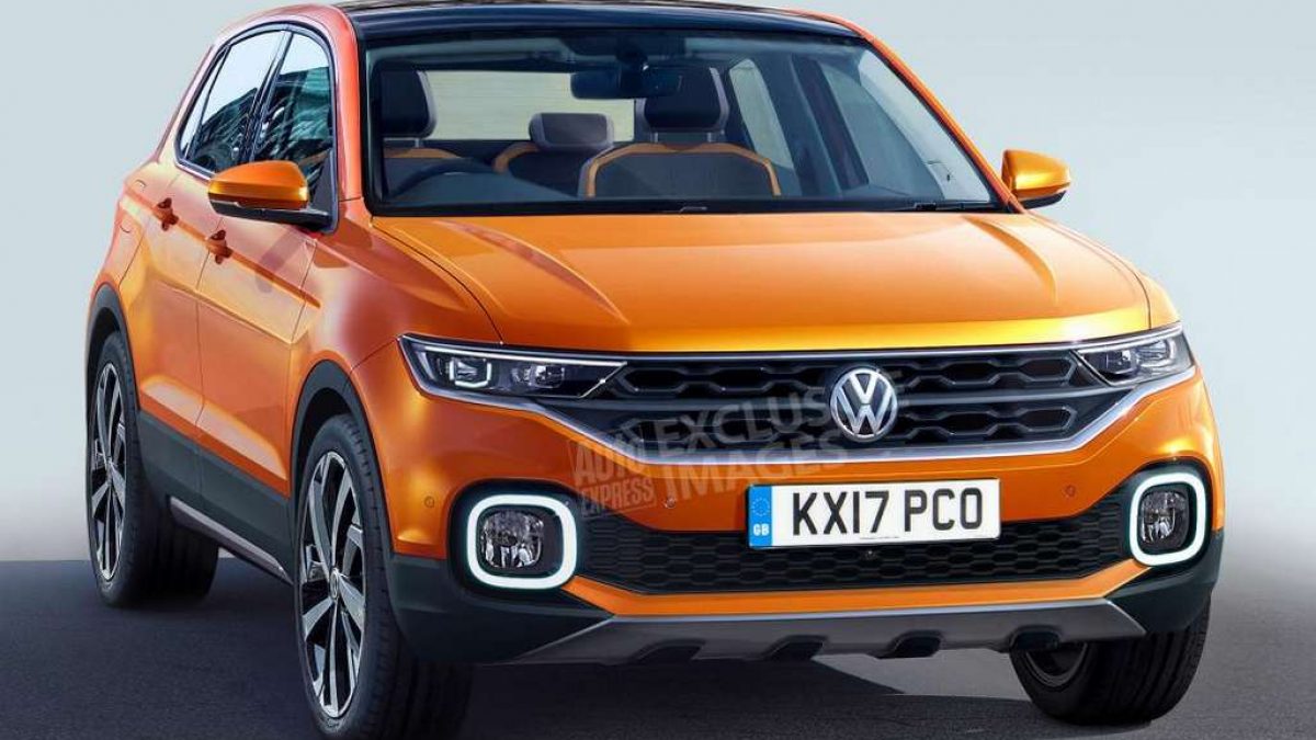 Volkswagen T Cross Suv Launch Price Engine Specs