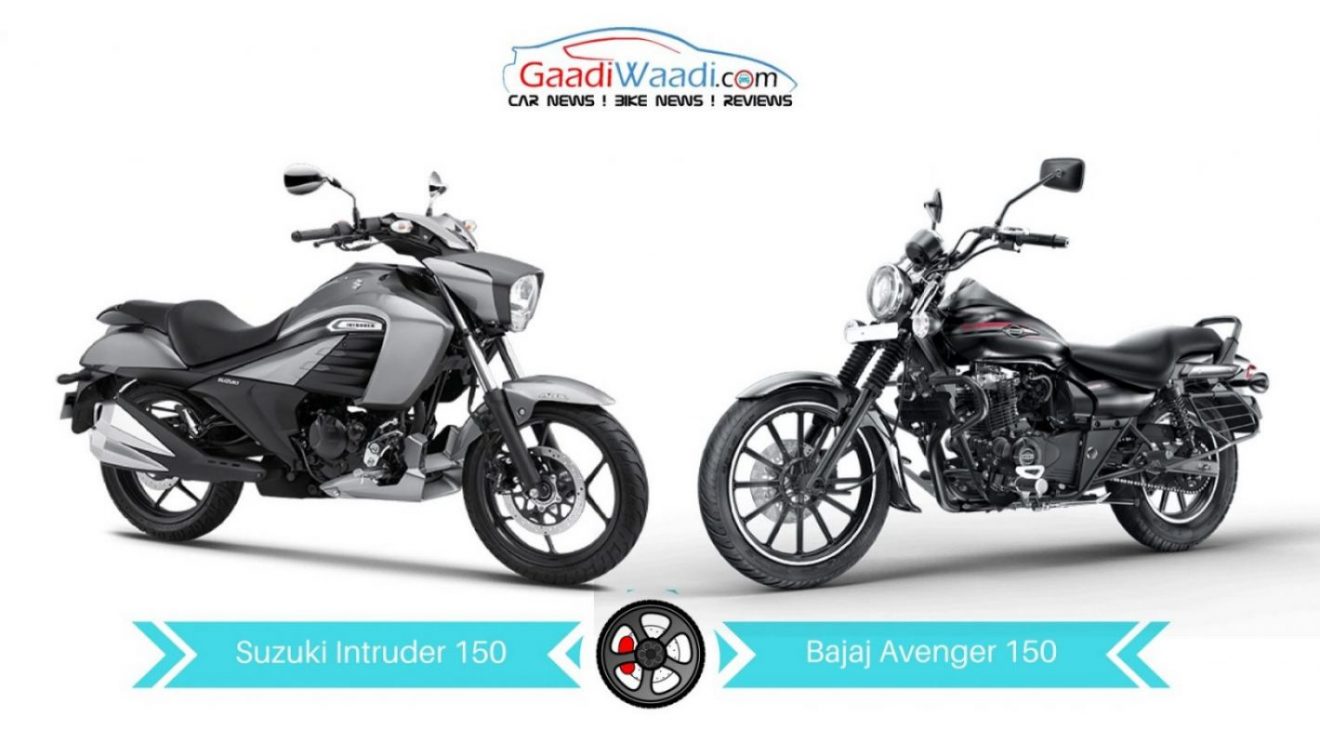 Suzuki Intruder 150 BS6 vs Suzuki Intruder 150 BS4: Differences Explained -  ZigWheels