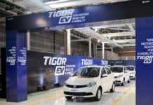 tata tigor ev rolled out sanand plant 1 (government show cause notice tata)