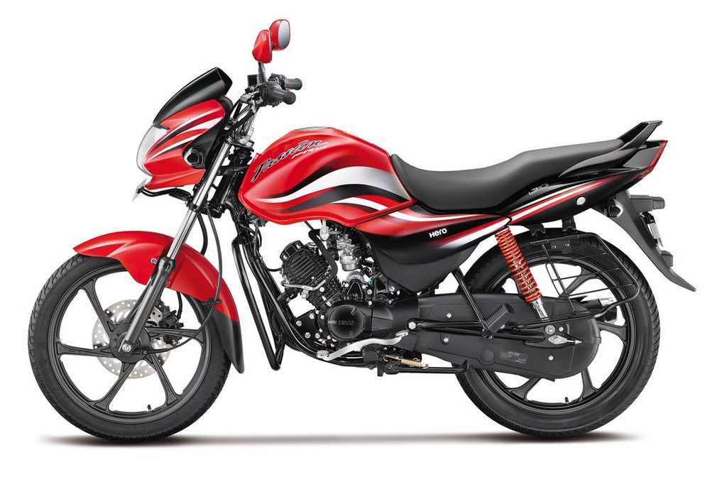 2018 Hero Passion Pro Launched In India - Price, Engine, Specs, Mileage, Booking 1