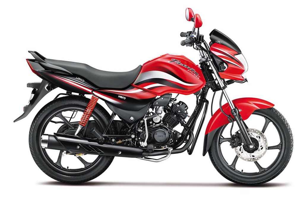 2018 Hero Passion Pro Launched In India - Price, Engine, Specs, Mileage, Booking
