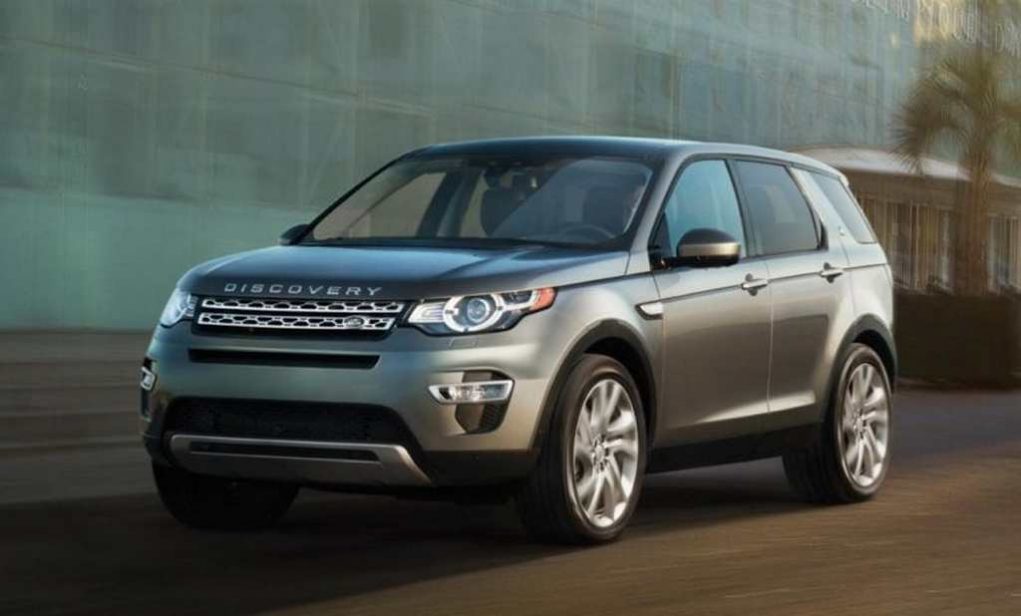 2018 Land Rover Discovery Sport Launched In India - Price, Engine, Specs, Features, Interior